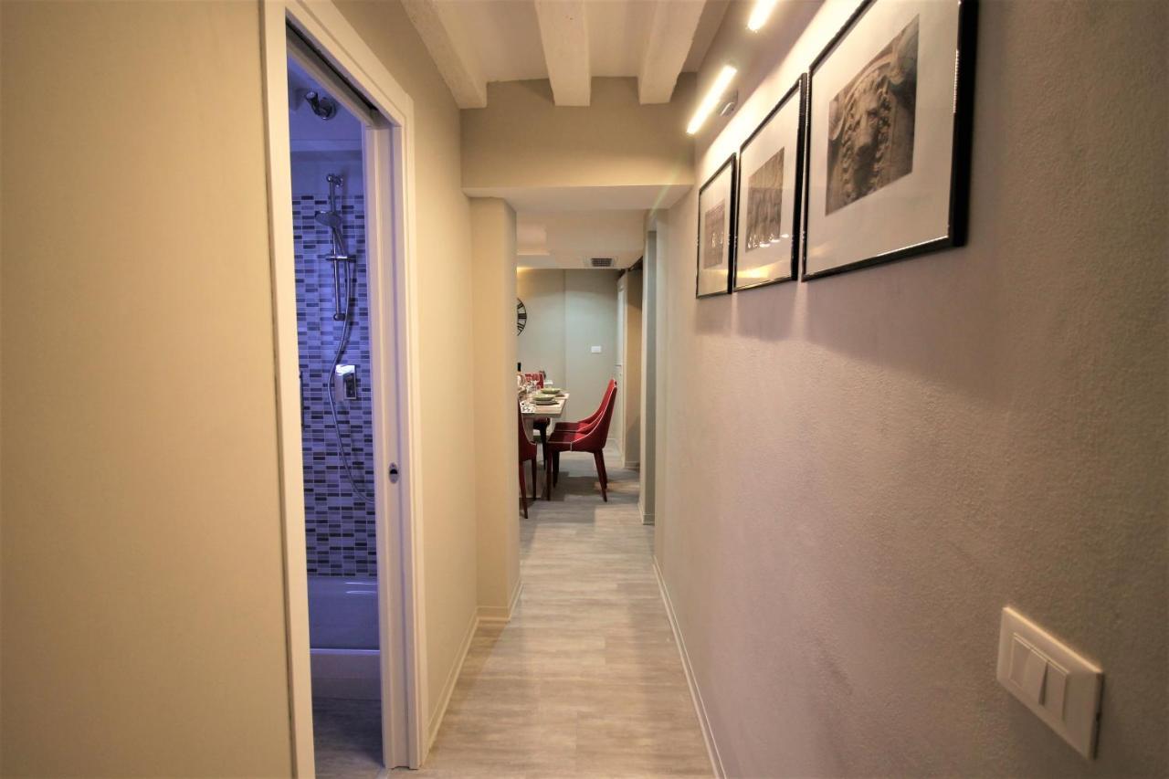 San Marco Fenice 3Bdr 2Bth Apartment Venedig Exterior foto
