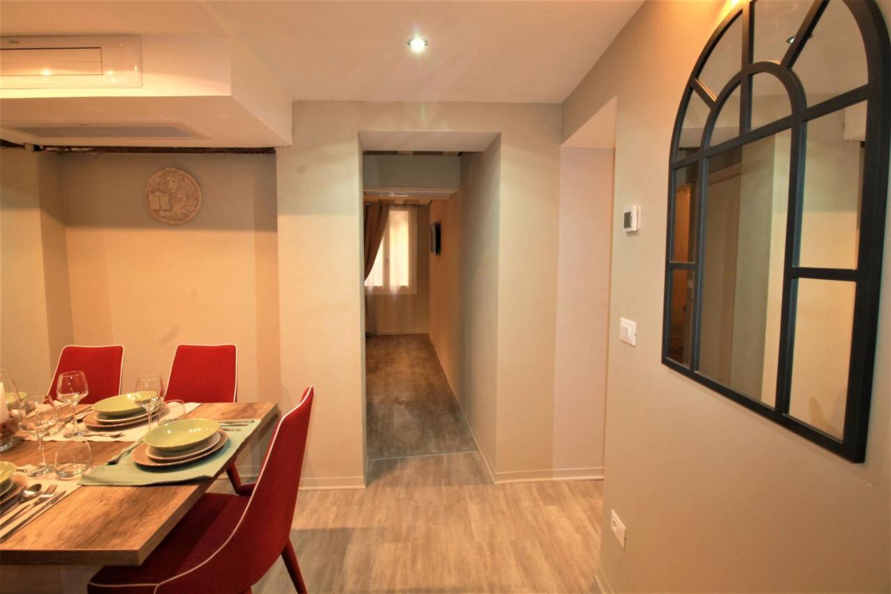 San Marco Fenice 3Bdr 2Bth Apartment Venedig Exterior foto