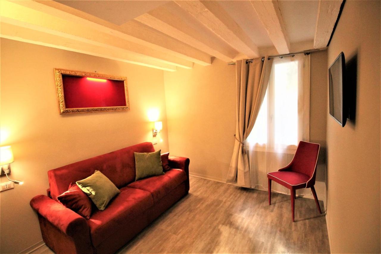 San Marco Fenice 3Bdr 2Bth Apartment Venedig Exterior foto