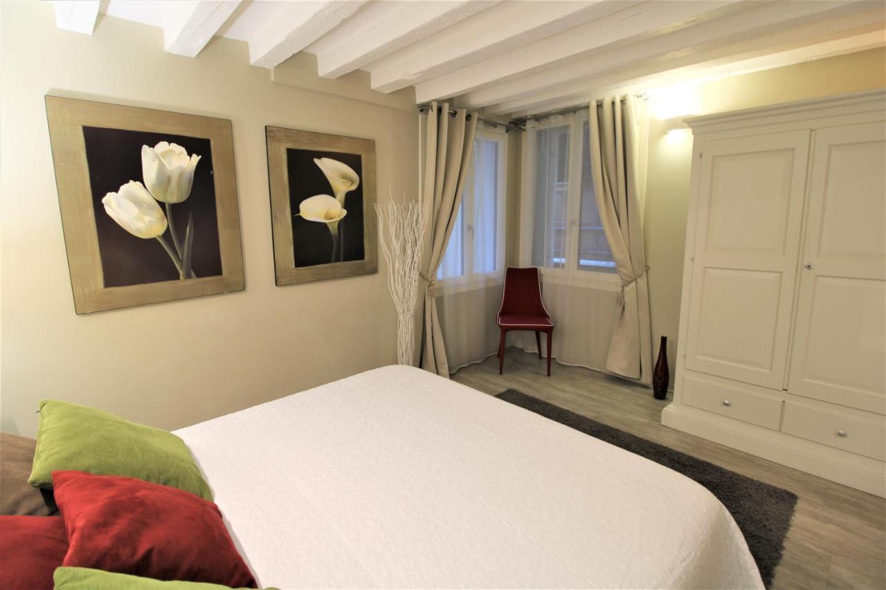 San Marco Fenice 3Bdr 2Bth Apartment Venedig Exterior foto